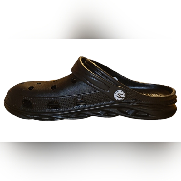 Unbranded size 40 black shoe - Picture 4 of 14